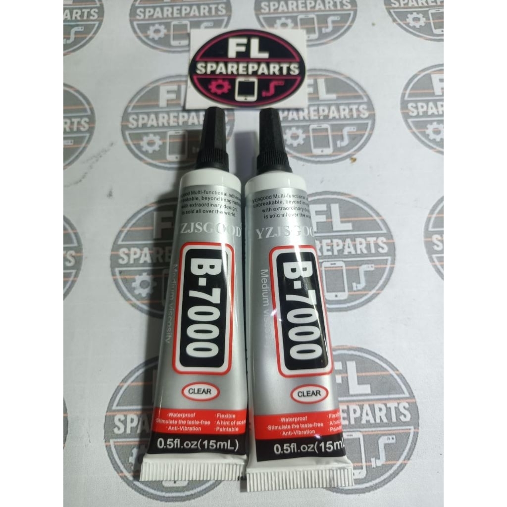 

LEM LCD TS B7000 BLACK 15ML YZJSGOOD (BLACK)