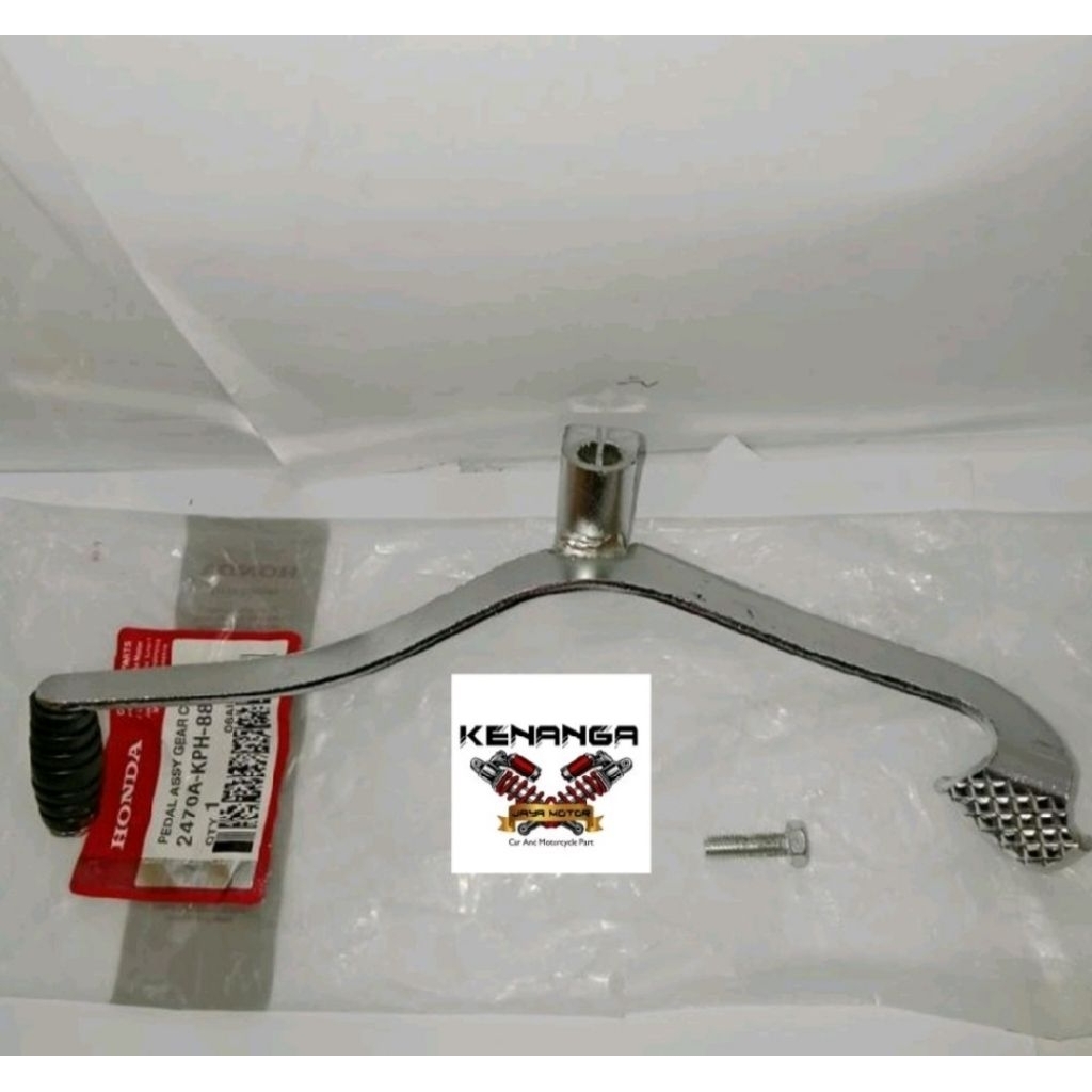 Operan Gigi Honda Supra x 125