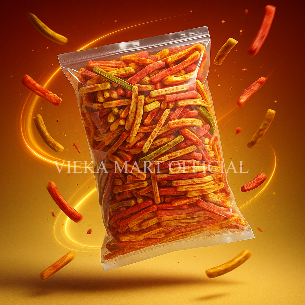 

Seblak Beton 200 gram Pedasnya Nagih