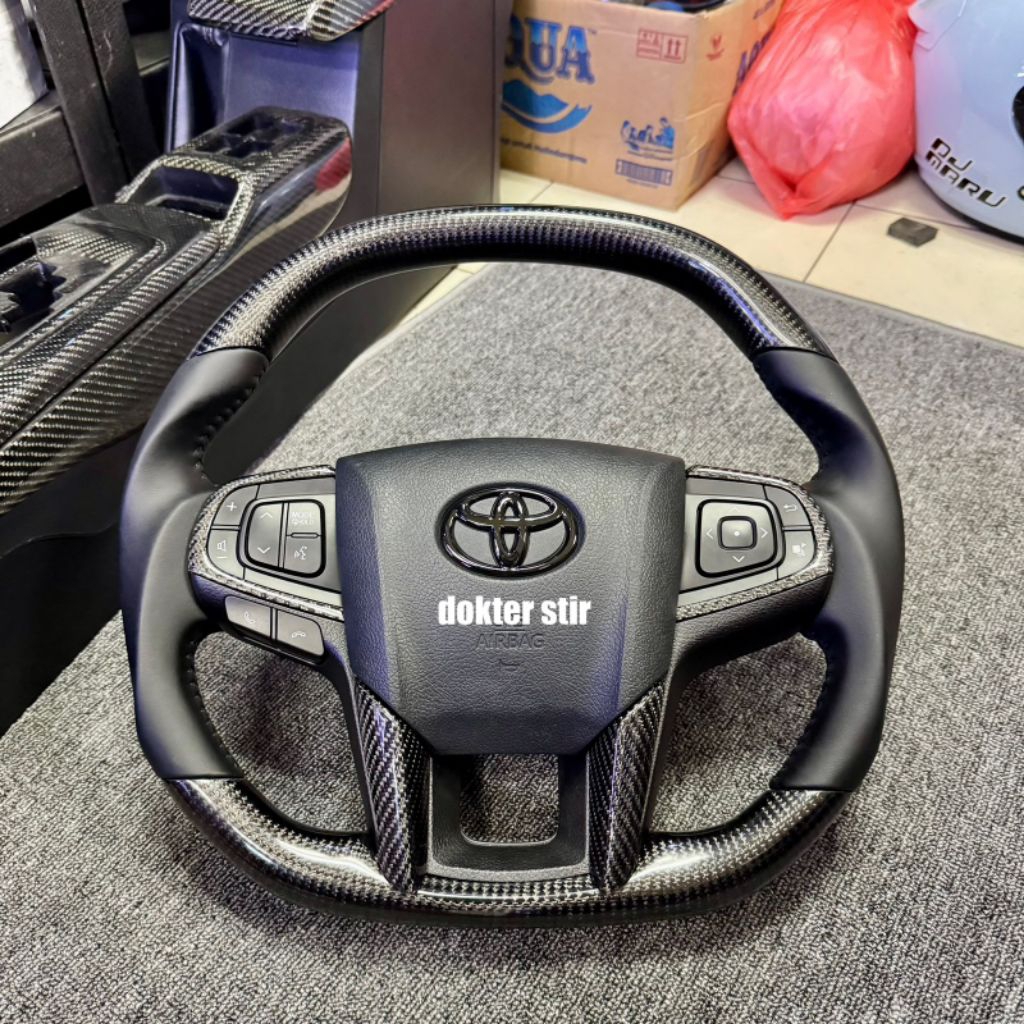 stir Innova venturer carbon asli, stir venturer, stir Innova reborn