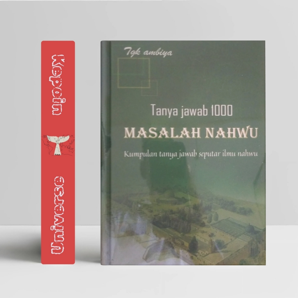 Buku Tanya Jawab 1000 Masalah Nahwu Kumpulan Tanya Jawab Seputar Ilmu Nahwu | Bravo Darussalam