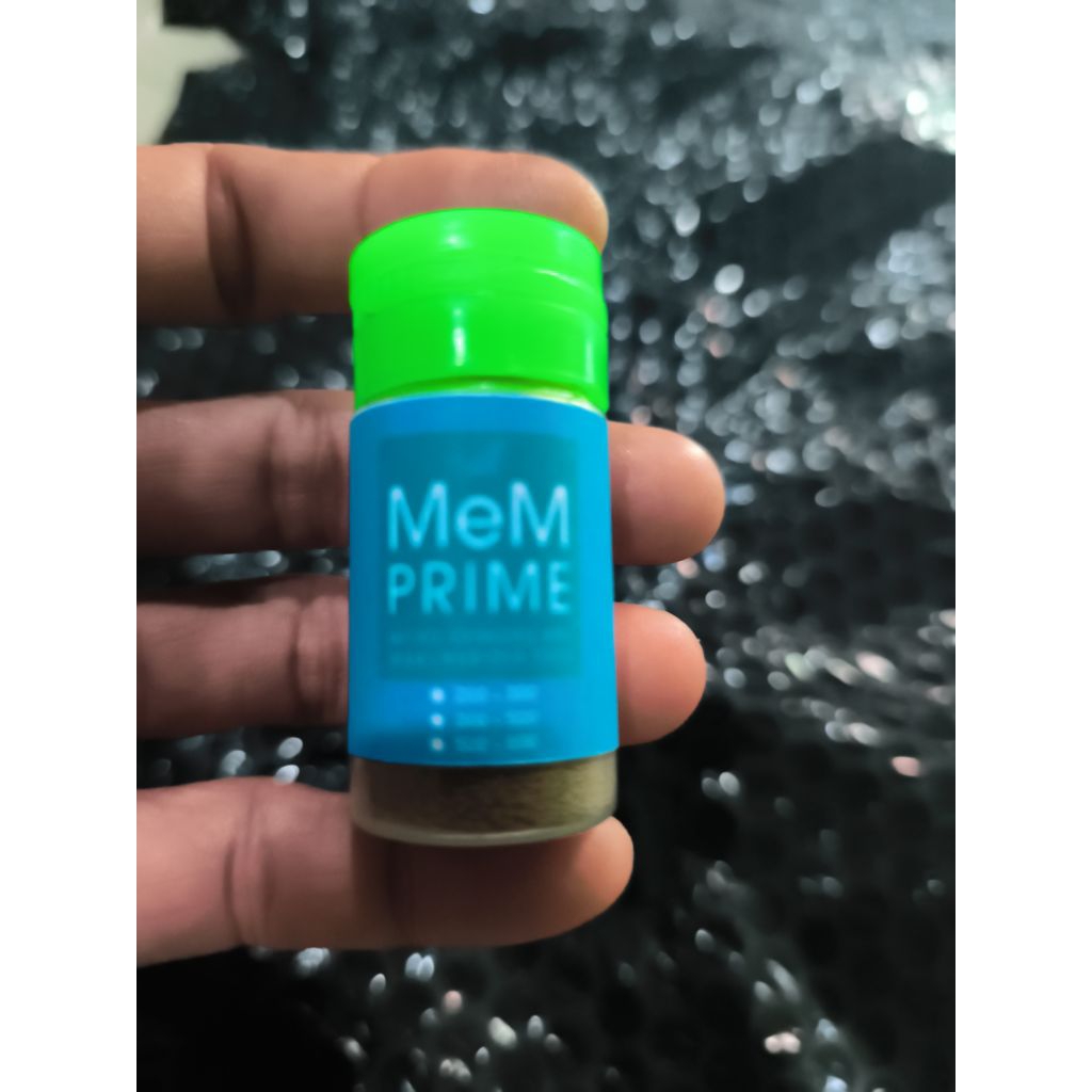 Pelet mem 200-300 | 300-500 | 500-800 10gram / pakan burayak cupang guppy