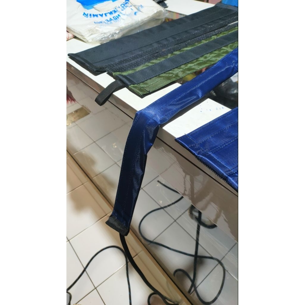 Rope Protector pelindung tali panjat