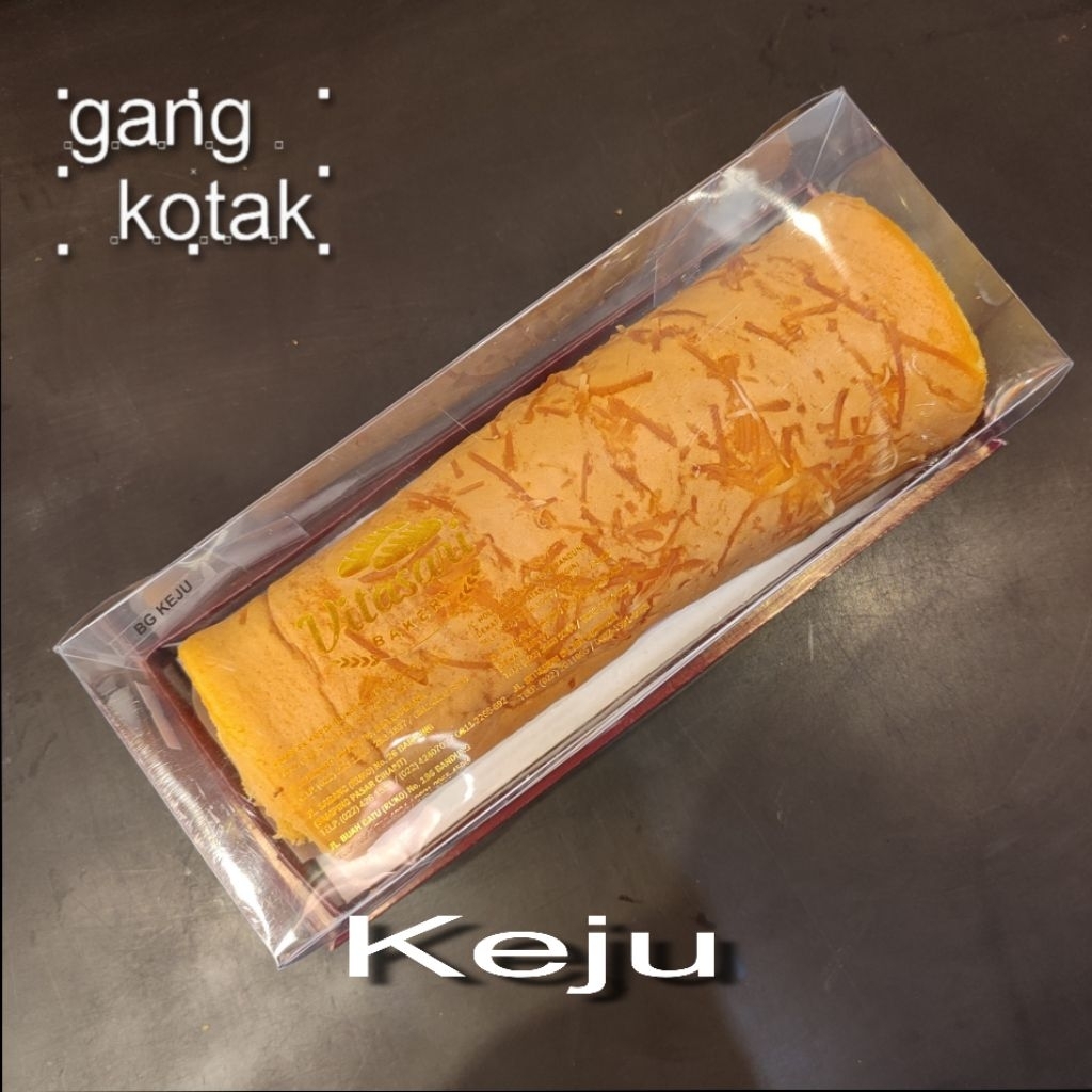 

VITASARI BANDUNG Bolu Gulung Keju Satuan