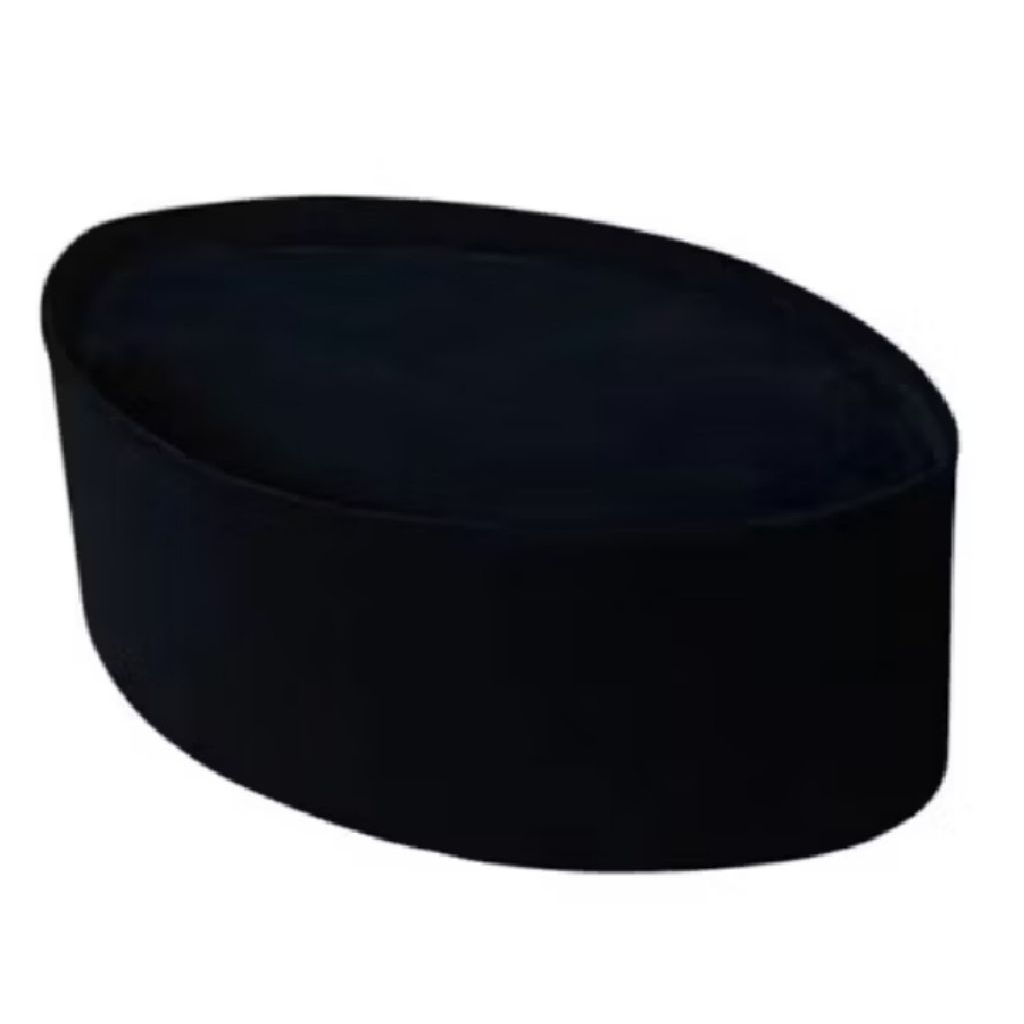 songkok peci hitam polos tinggi 7