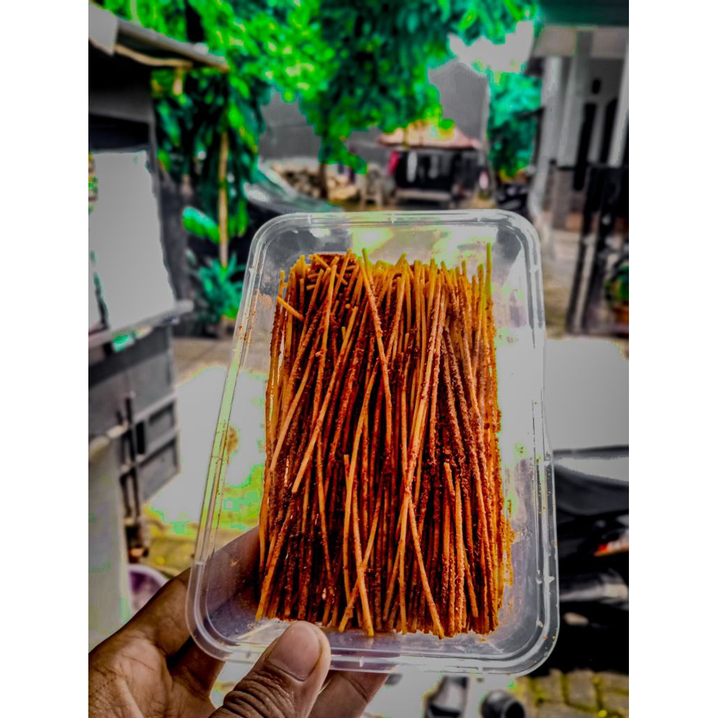 

(COD) MIE LIDI PEDAS MIE BITING TERMURAH / CEMILAN PEDAS