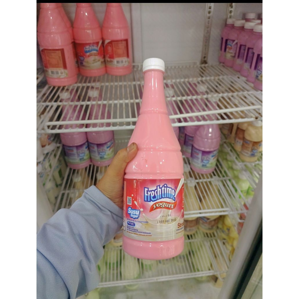 

Yogurt frestime 1 liter