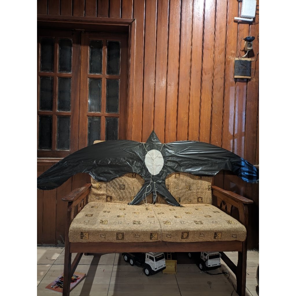 layang-layang burung