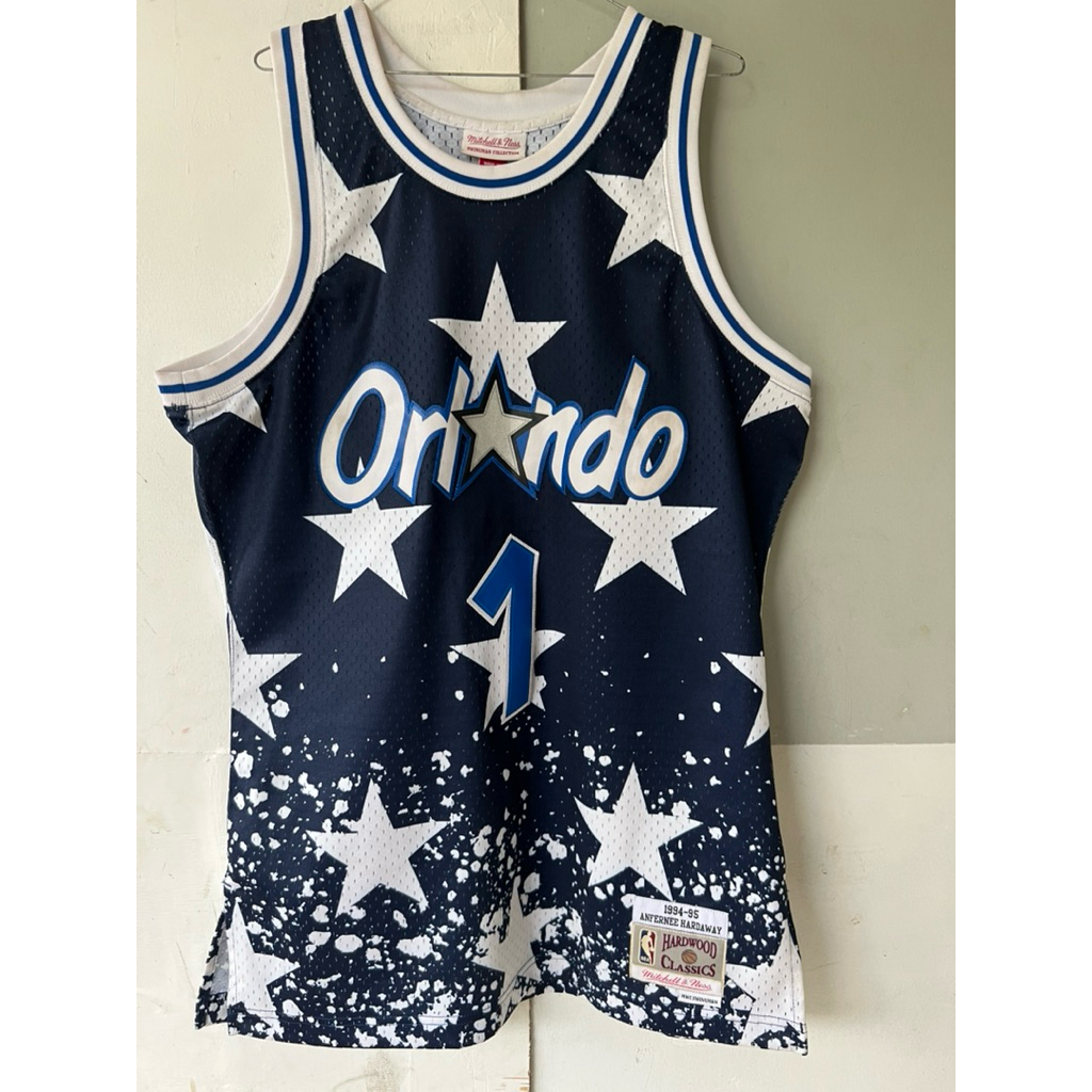 Jersey basket original