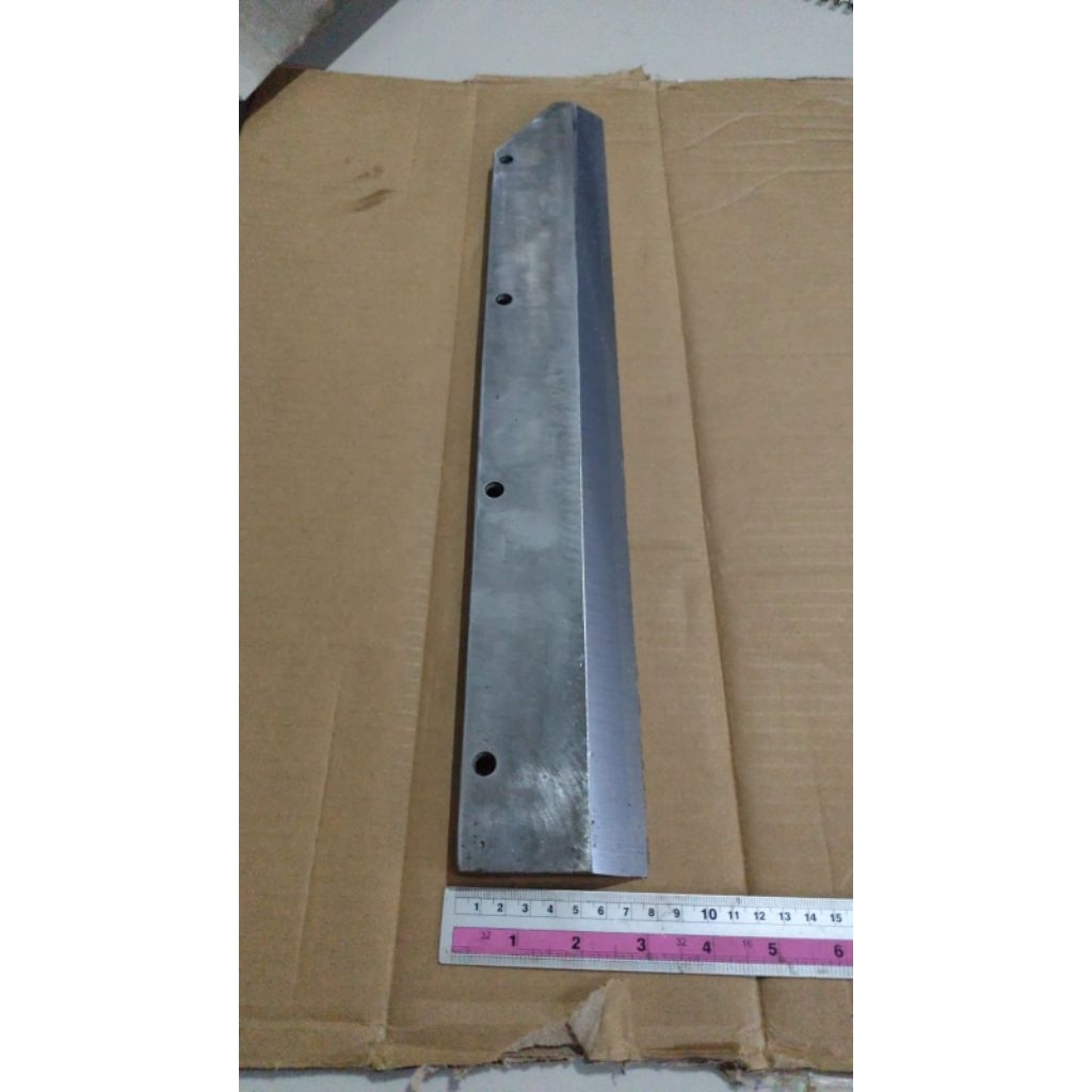Blade Mata Pisau Bekas Mesin Potong Pemotong Kertas A3 Manual 1 rim Second Knife Refill Star Brand  