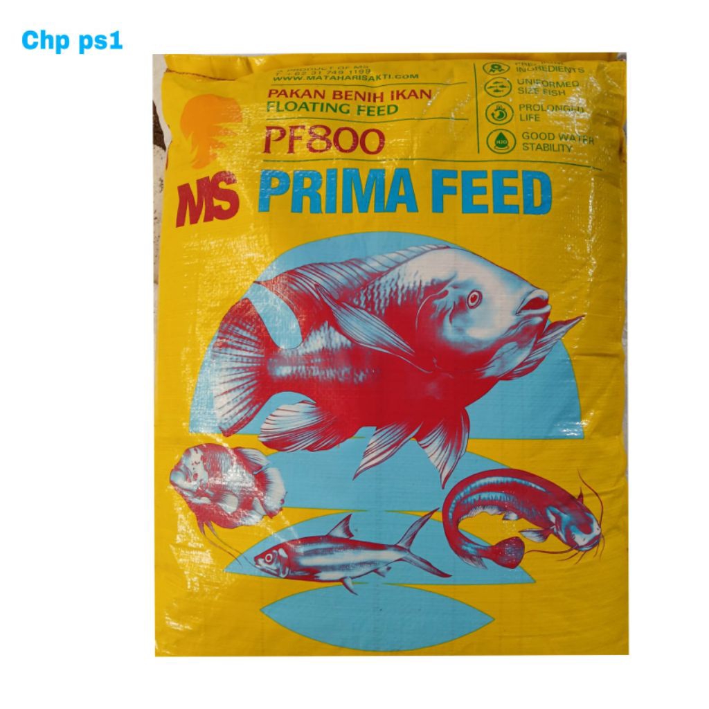 PF 800 PRIMA FEED