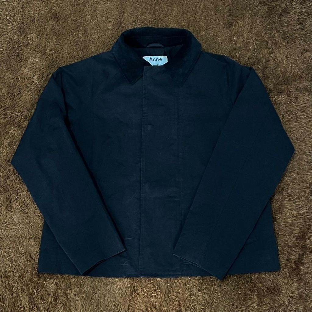 Acne Studios Mickel AW15 Jacket Outer Jaket