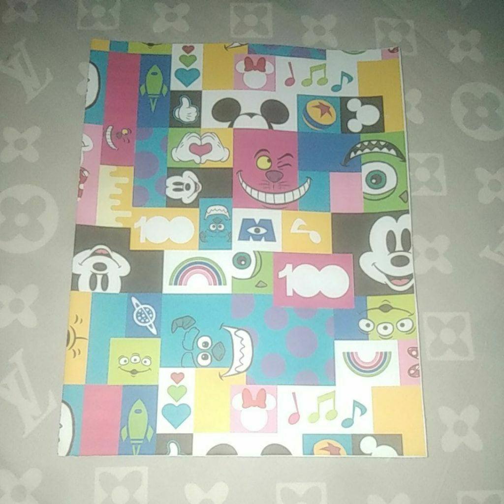 

Sampul buku sidu A5 lucu