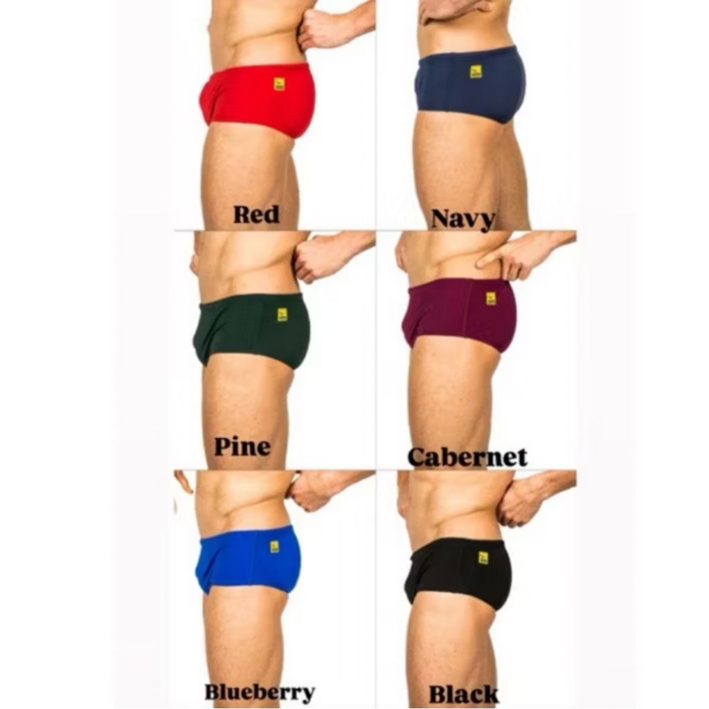 Celana Renang Segitiga Pria Remaja Dewasa Finis