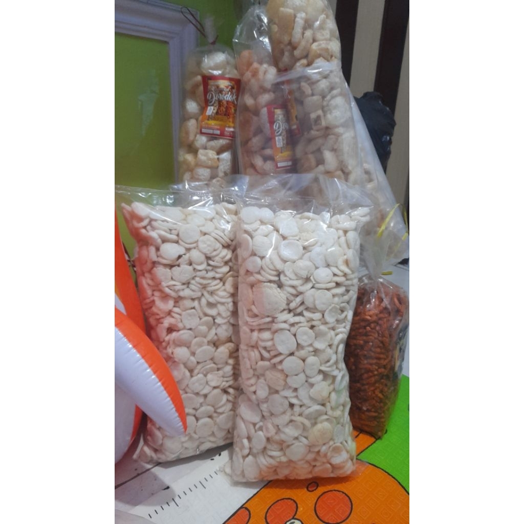 

Kerupuk Amplang Ikan