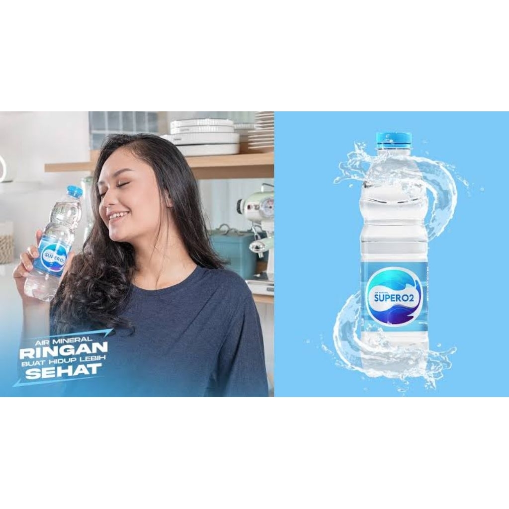 

Super O2 Air Oksigen Botol 550 ML Area Perak Surabaya
