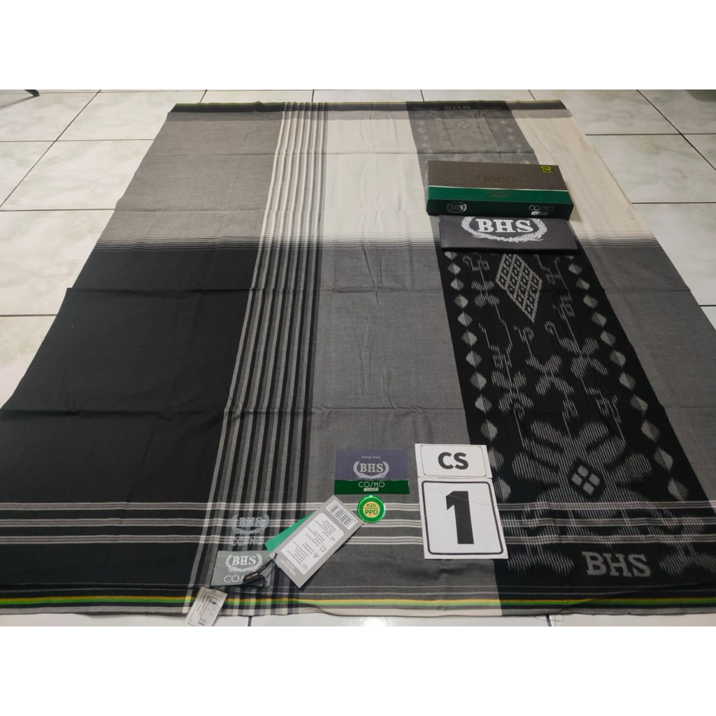 SARUNG BHS COSMO SILVER-SARUNG BHS PREMIUM