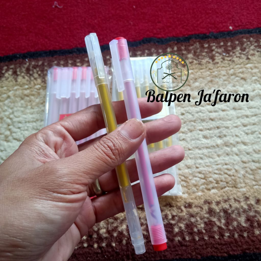 

Balpen Tinta Ja'faron Super