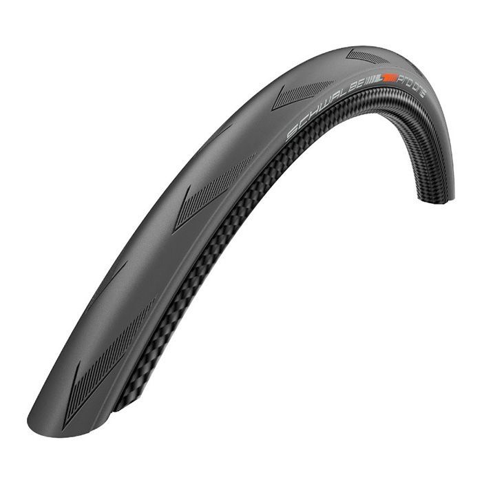 Schwalbe Ban Sepeda Balap Pro One 700x34C Ban Tubeless Easy