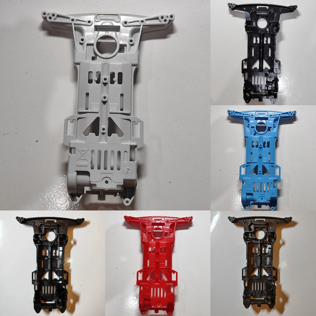 Chassis S2 original tamiya Original Tamiya