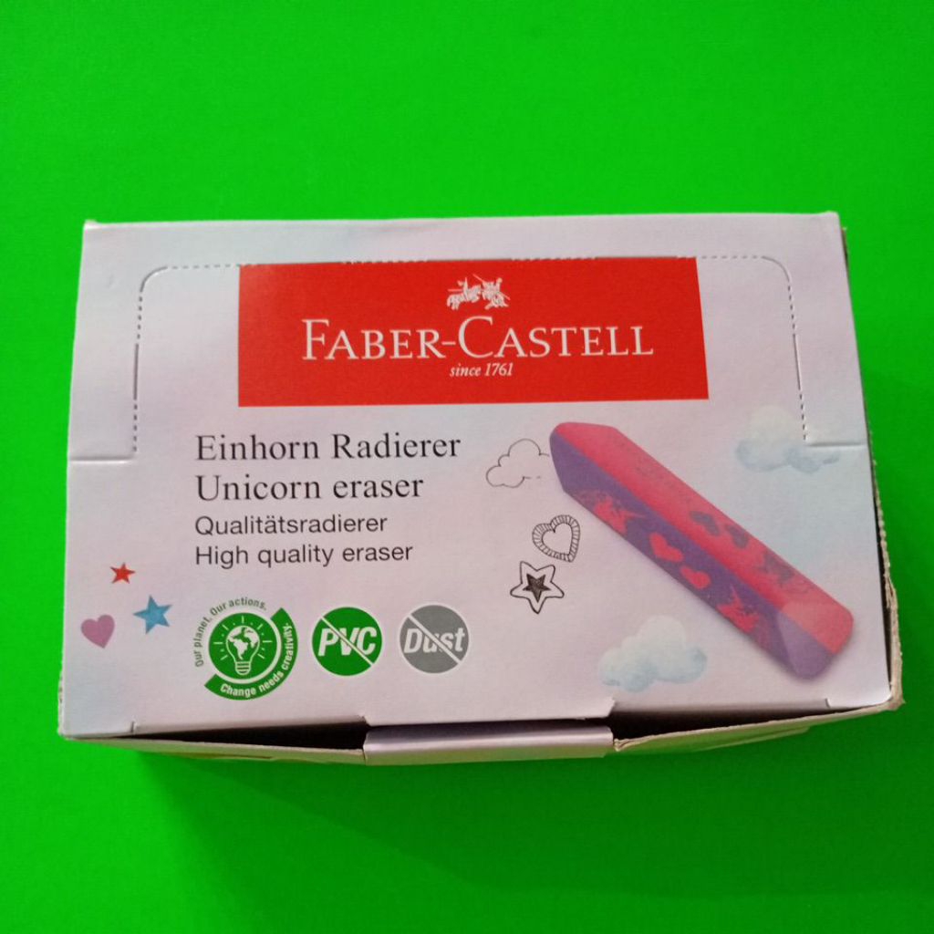 

Faber Castell Unicorn Eraser