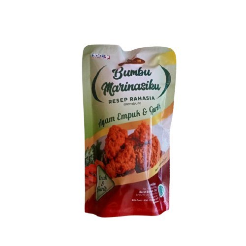 

Marinasi Medium 250gr Alifafood I Pengempuk daging I Penguat rasa