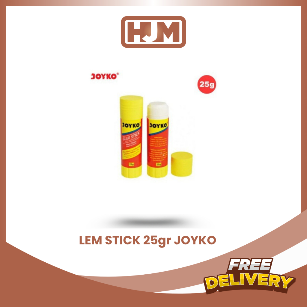 

LEM STICK BESAR ( 25 GR ) JOYKO