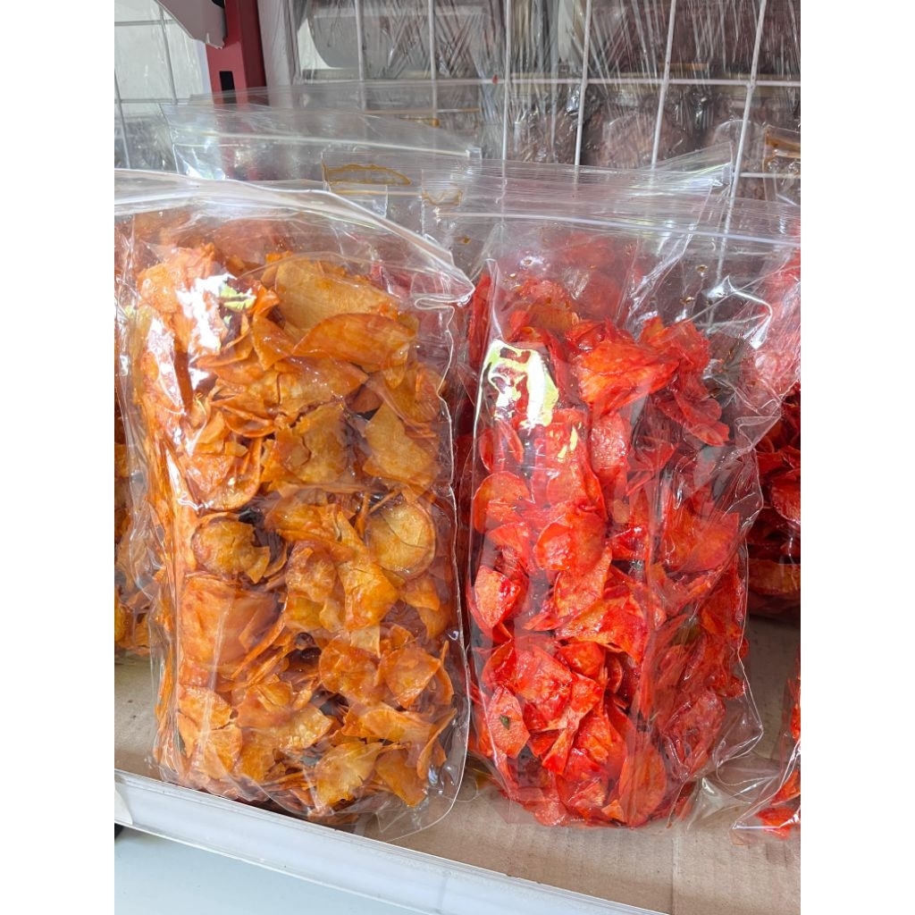 

KERIPIK SINGKONG ( SANJAY )