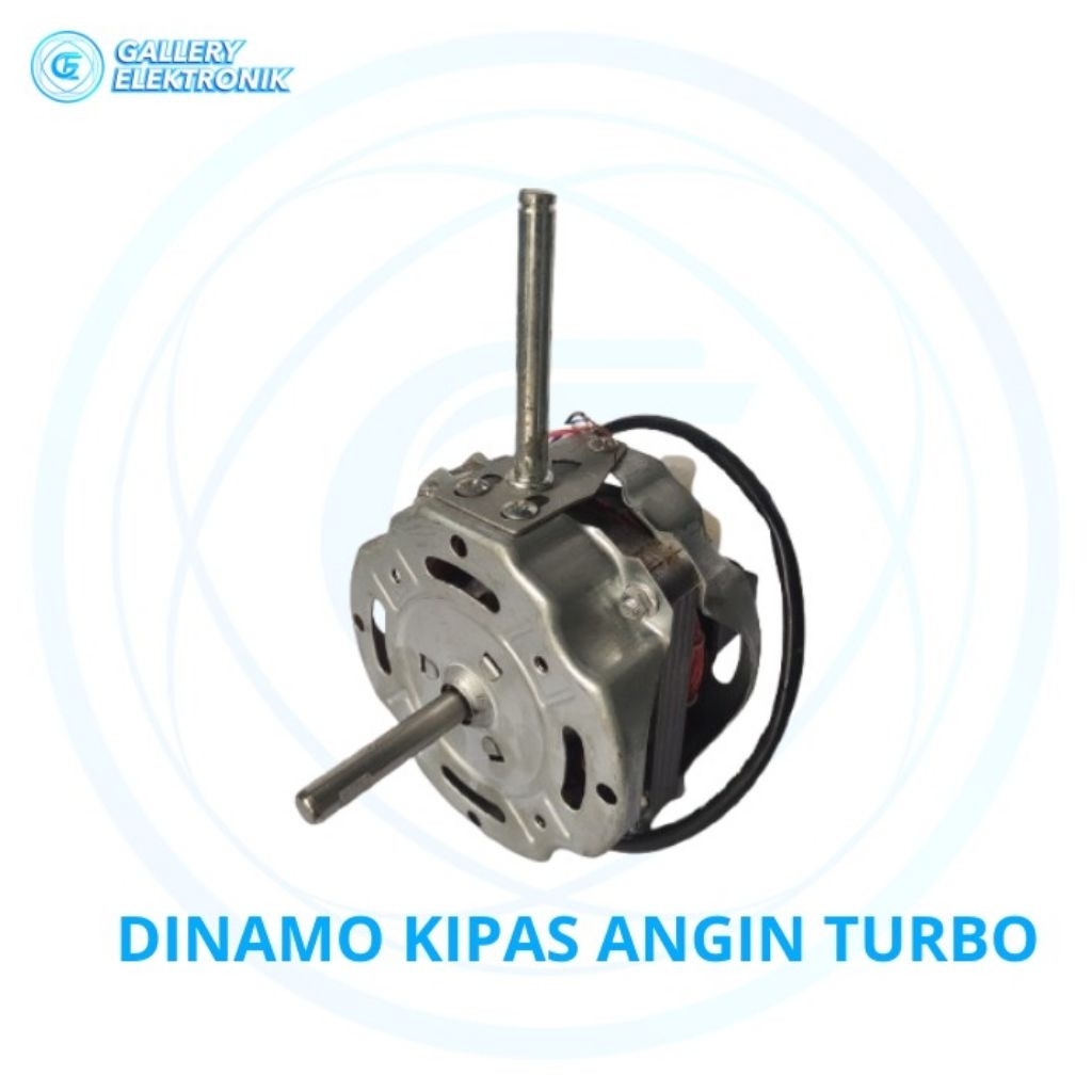Dinamo Kipas Angin Turbo sekai