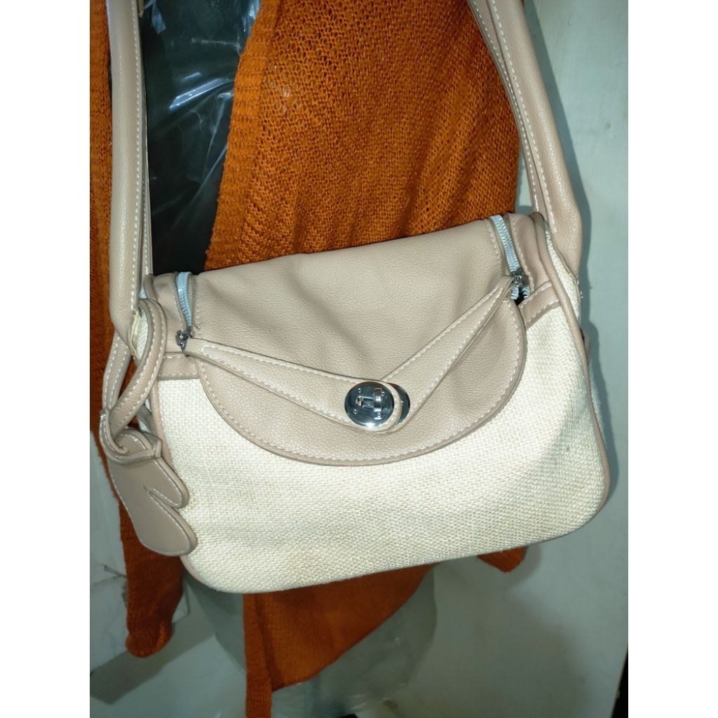 tas preloved coklat