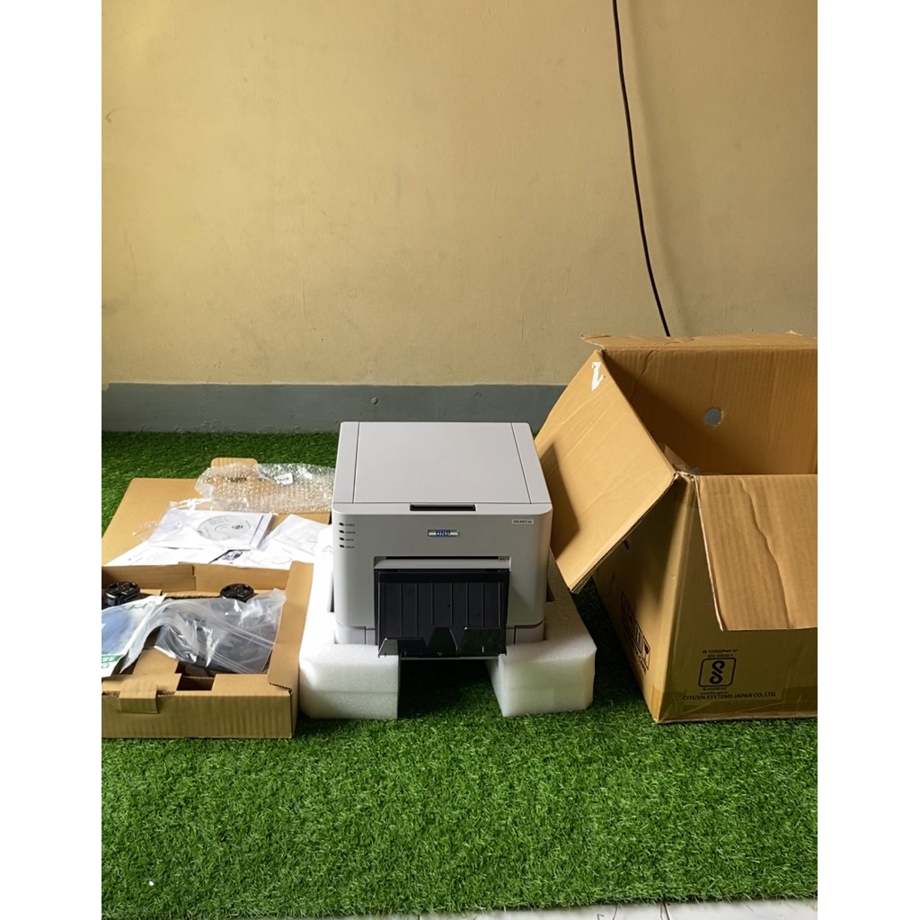 Printer DNP DS-RX1HS New