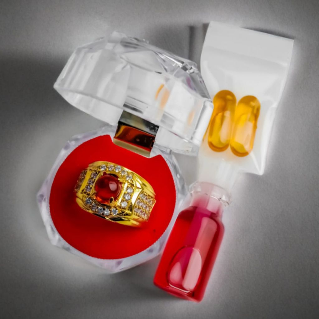 Cincin Geliga Lipan Bertu4h