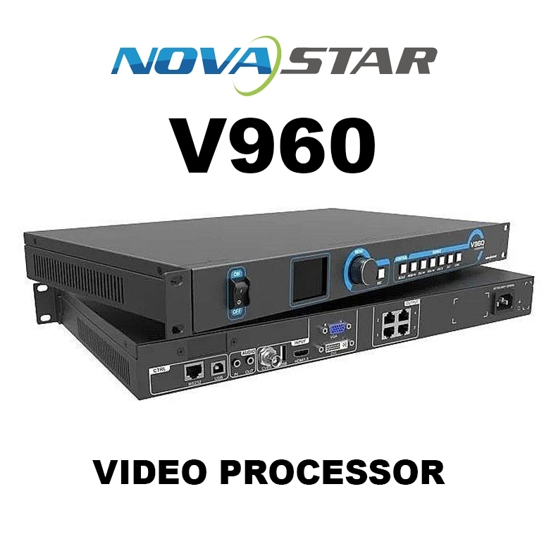 Novastar V960 LED Videotron Controller Video Processor Videotron