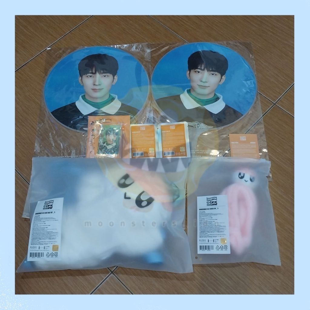 [Ready Stock] Impick Image Picket Wonwoo 2025 Caratland