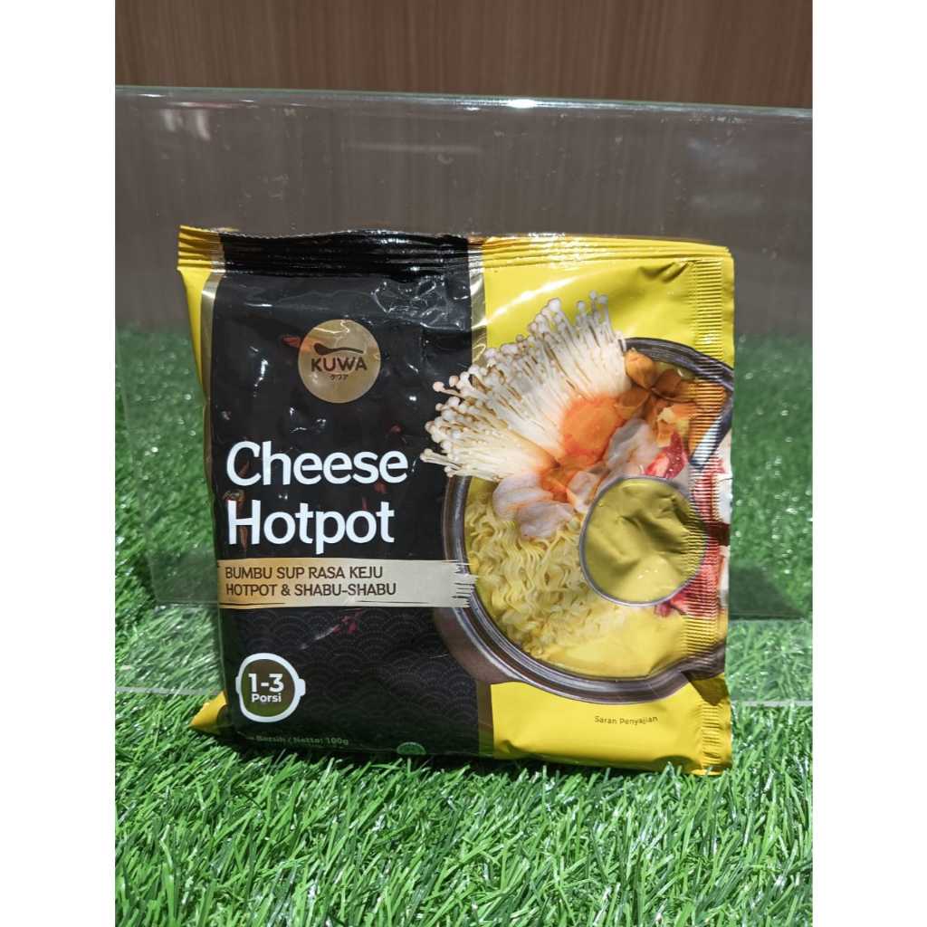 

KUWA CHEESE HOTPOT 100GR