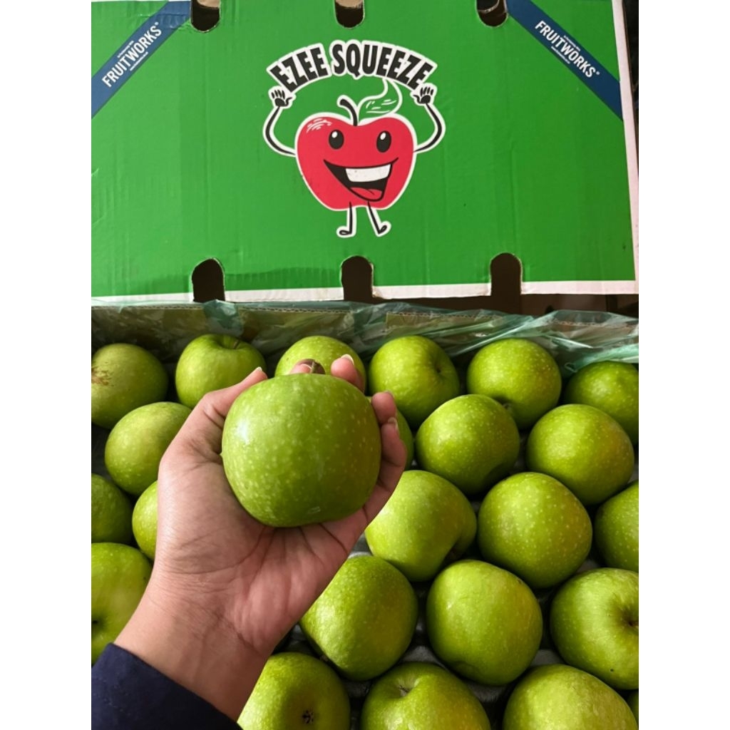 

apel grany smith africa size 90/kg