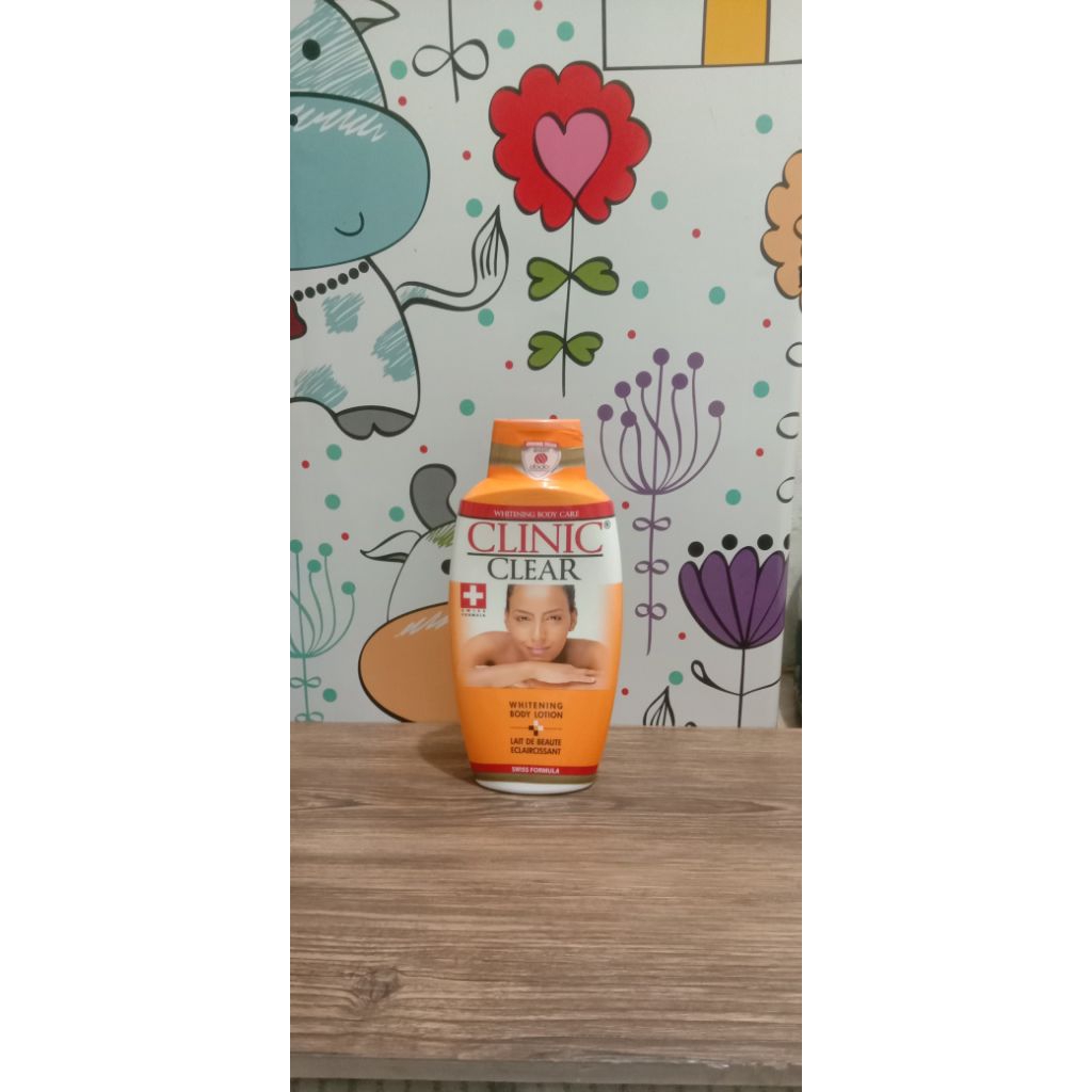 Clinic Clear Body Lotion 500ml