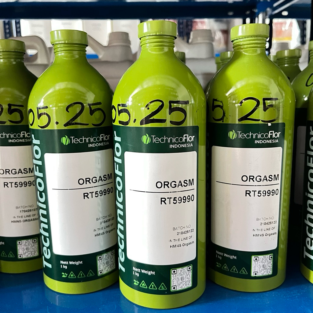 ORGASM BY TFI (TECHNICOFLOR) / KEMASAN SEGEL 1KG
