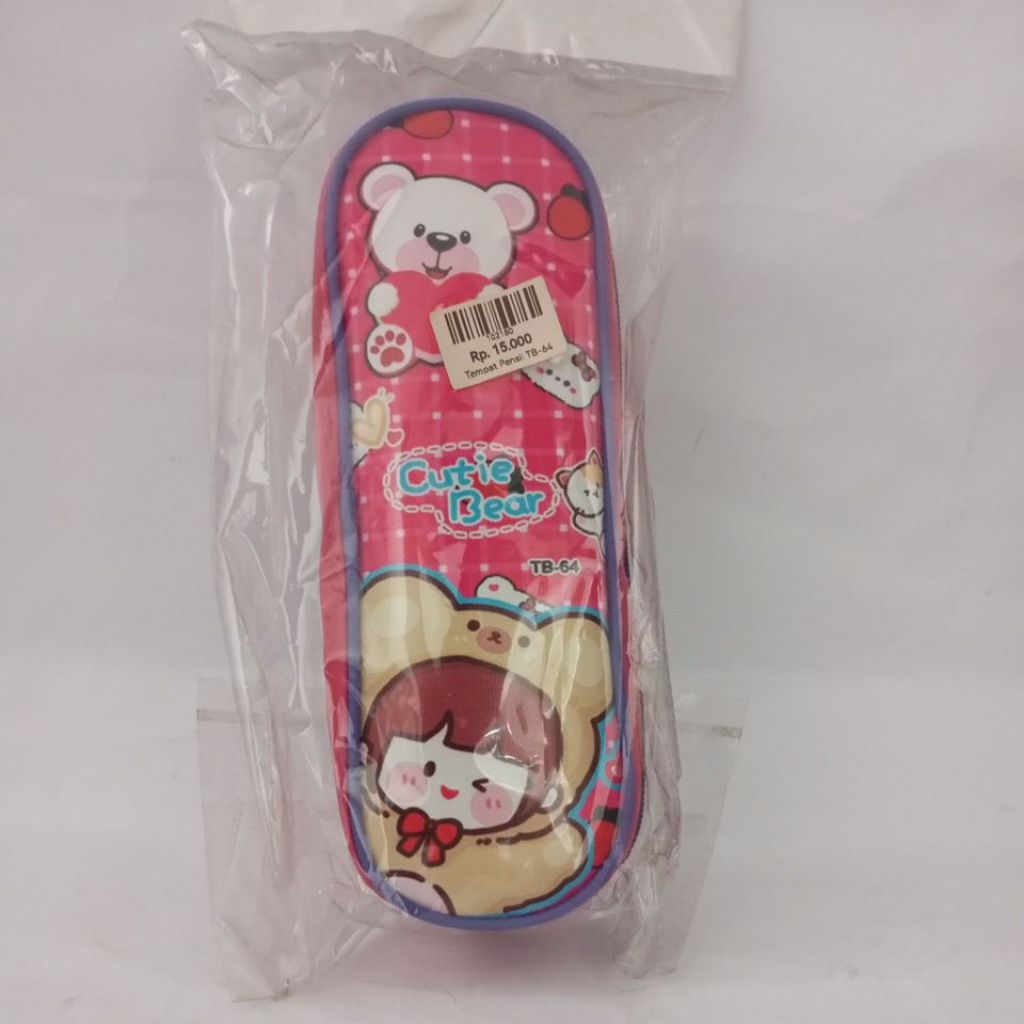 

mainan anak tempat pensil TB-64