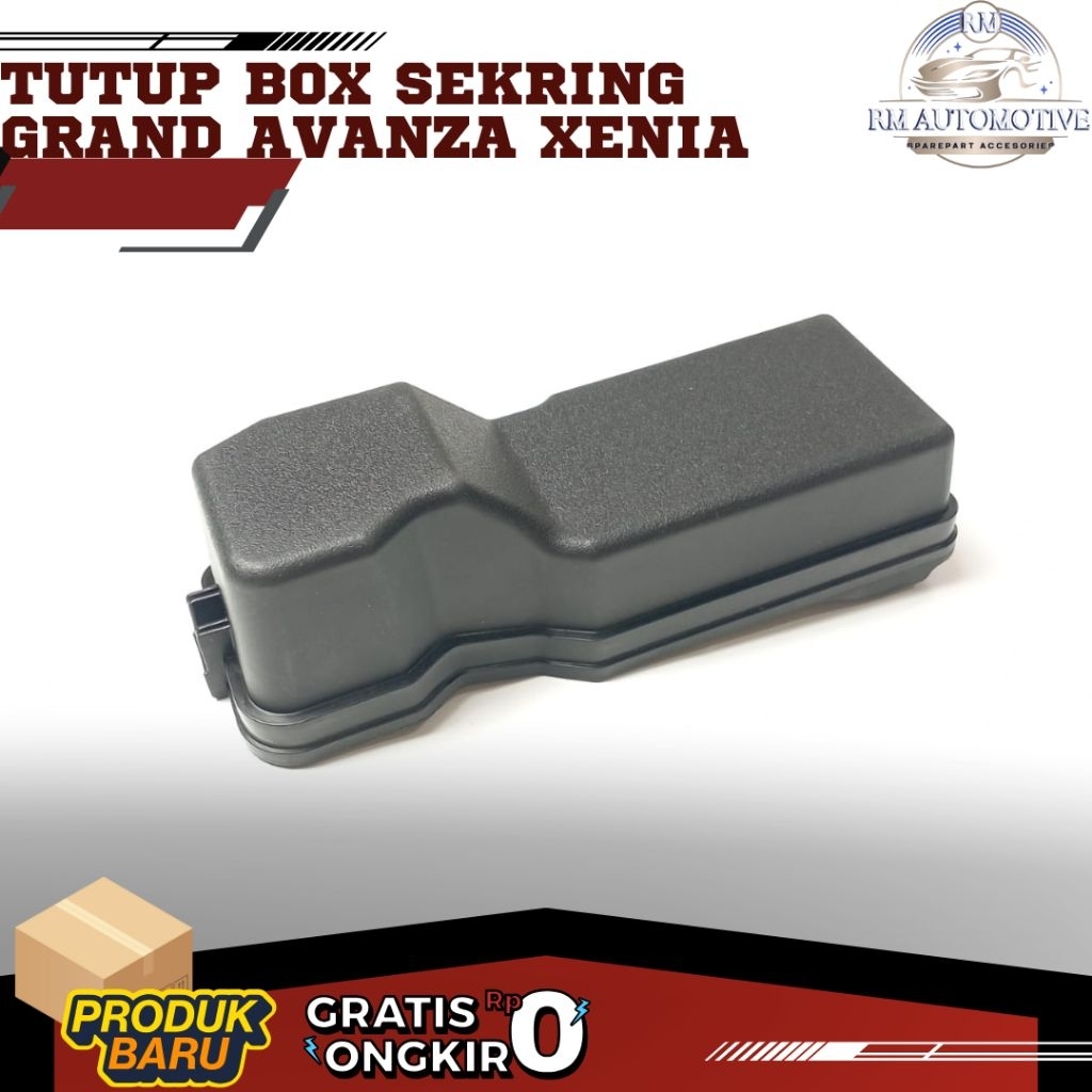 Tutup Atas Box Sekring Grand Avanza Xenia 2016-2020