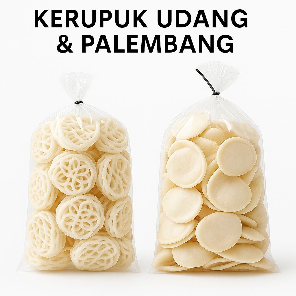 

Kerupuk Palembang