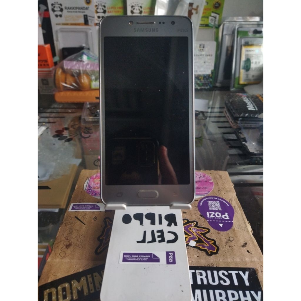 Hp Samsung galaxy j2 prime minus lcd