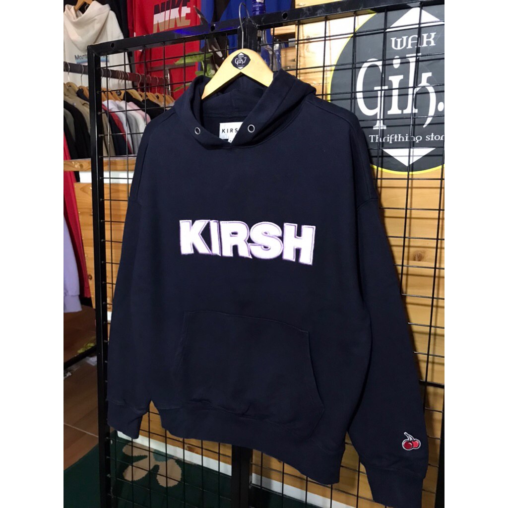 hoodie kirsh