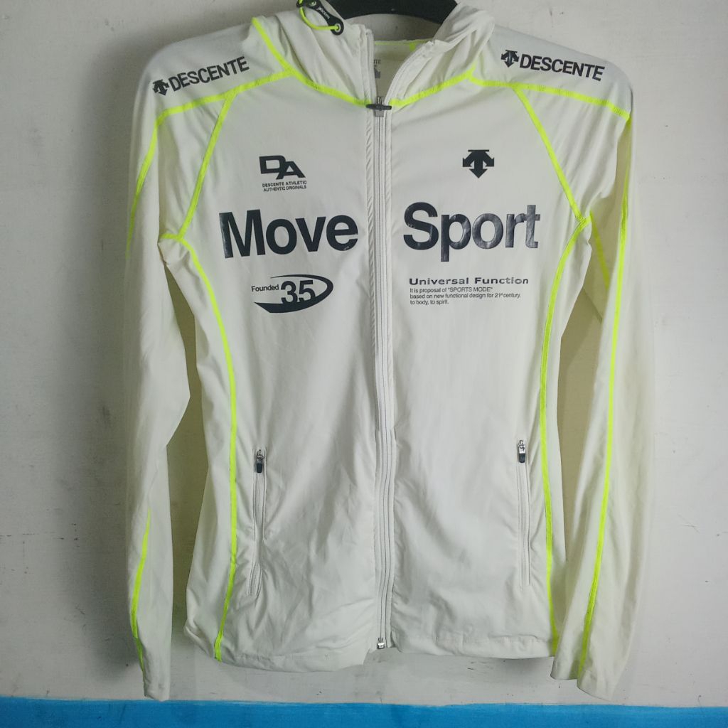 Descente Running Outdoor