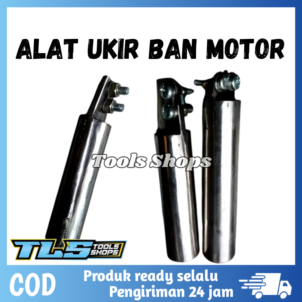 Alat Ukir Ban motor Codet ban batik ban motor