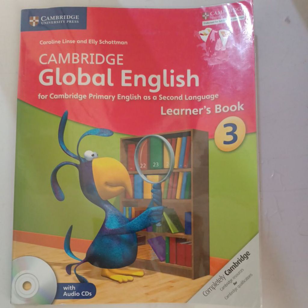 Cambridge Global English 3