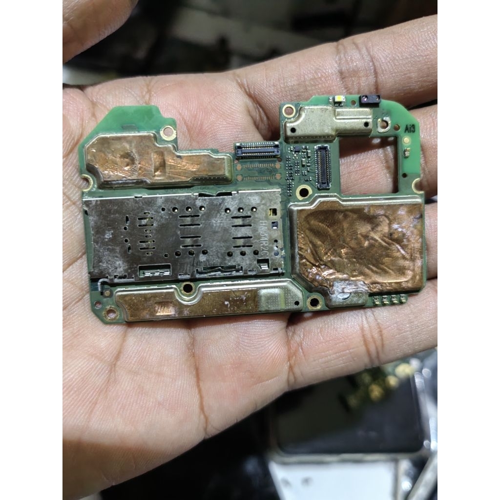 MESIN INFINIX SMART 7 MATI MATOT JANDA