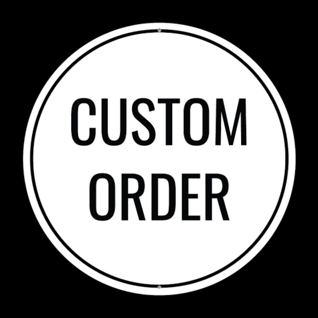 

CUSTOM ORDER ( SEMUTT )