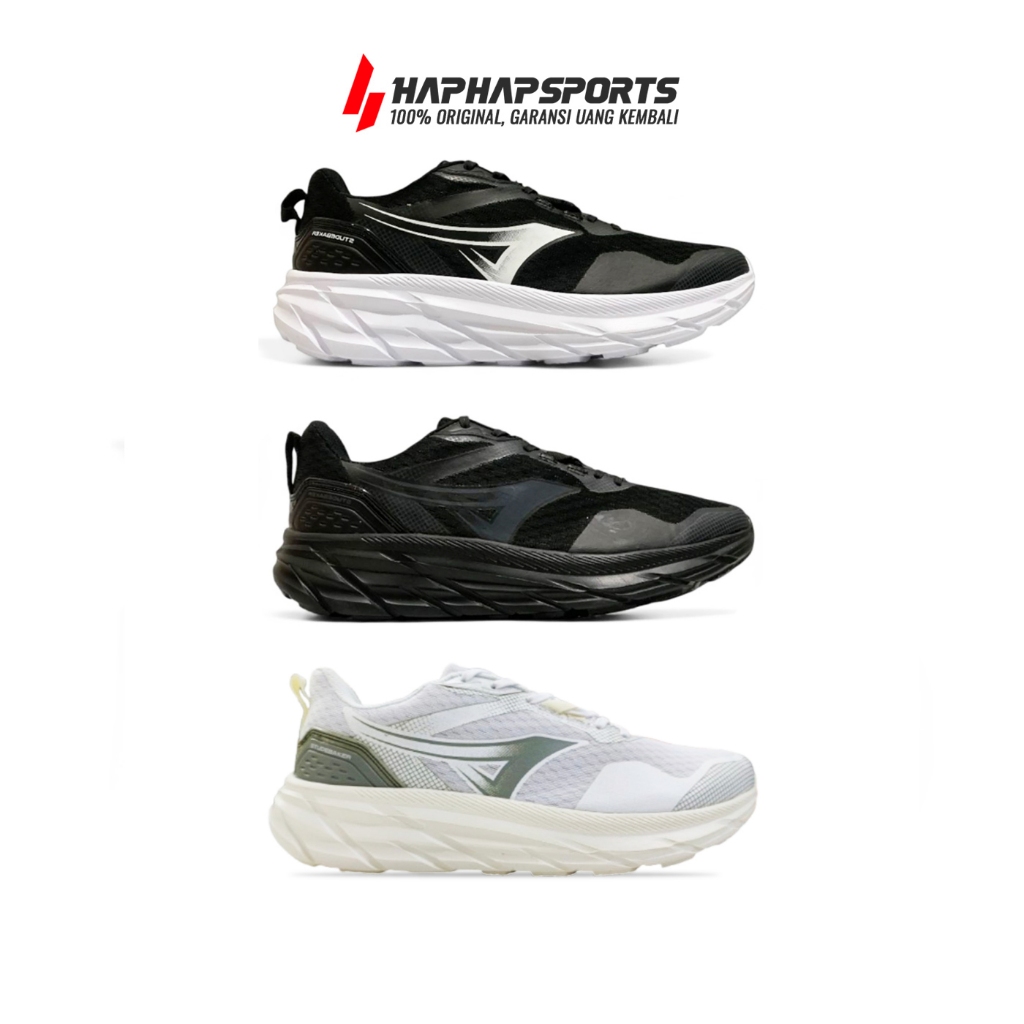 SEPATU SNEAKERS RUNNING ARDILES MS - STUDEBAKER