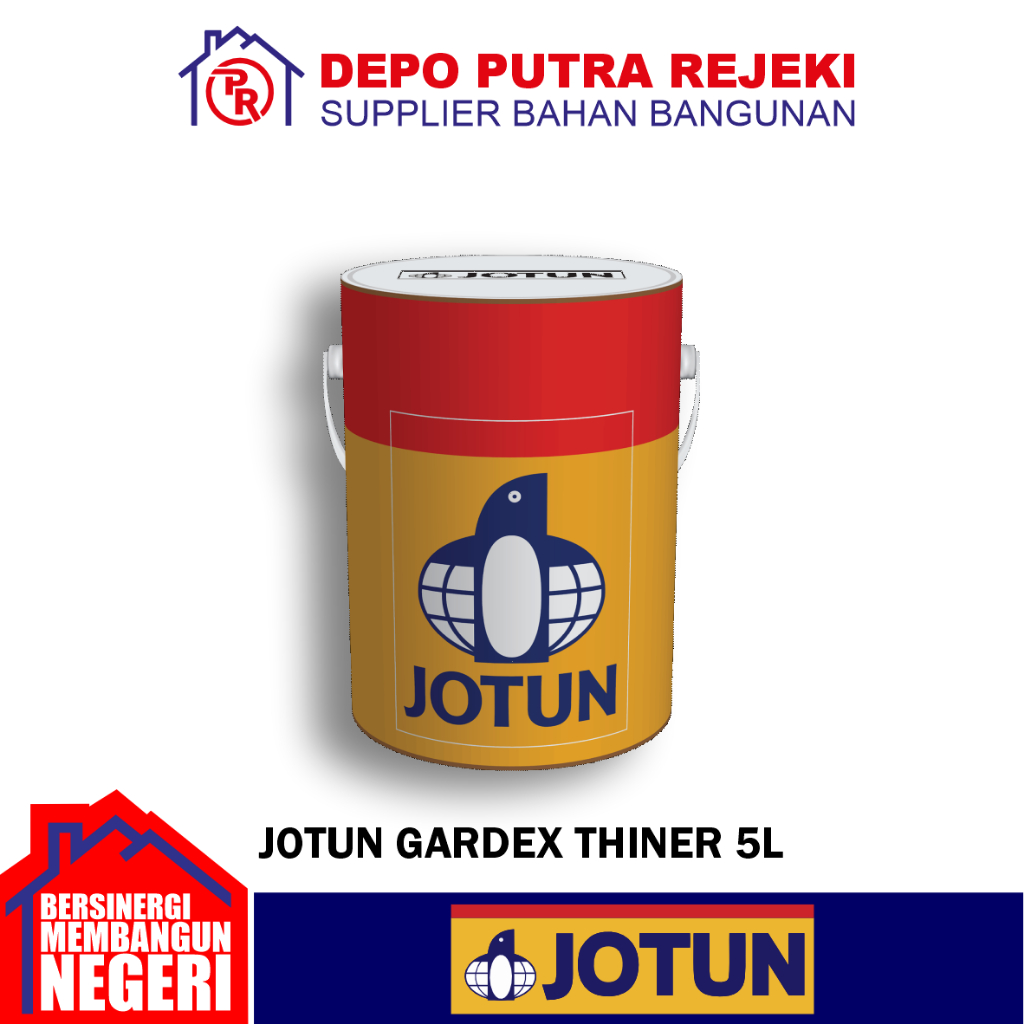 Jotun Gardex Thinner 5L